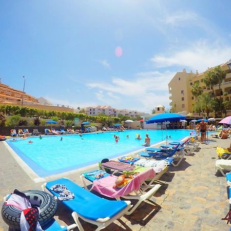 Castle Harbour Aparthotel Los Cristianos  Kültér fotó