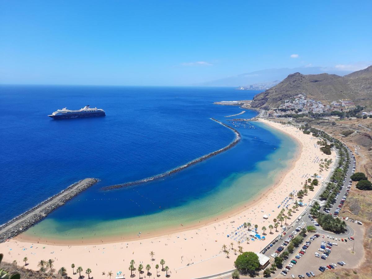 Castle Harbour Aparthotel Los Cristianos  Kültér fotó
