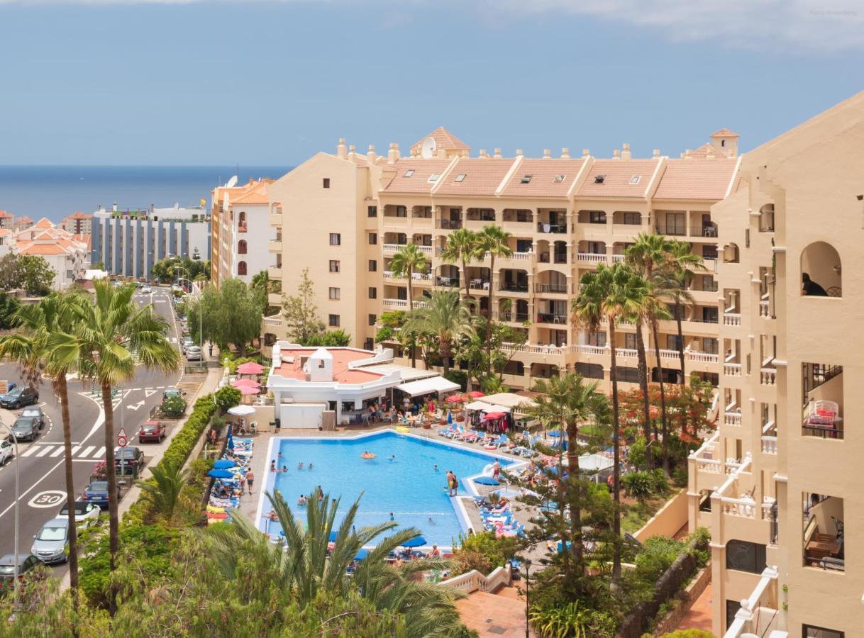 Castle Harbour Aparthotel Los Cristianos  Kültér fotó