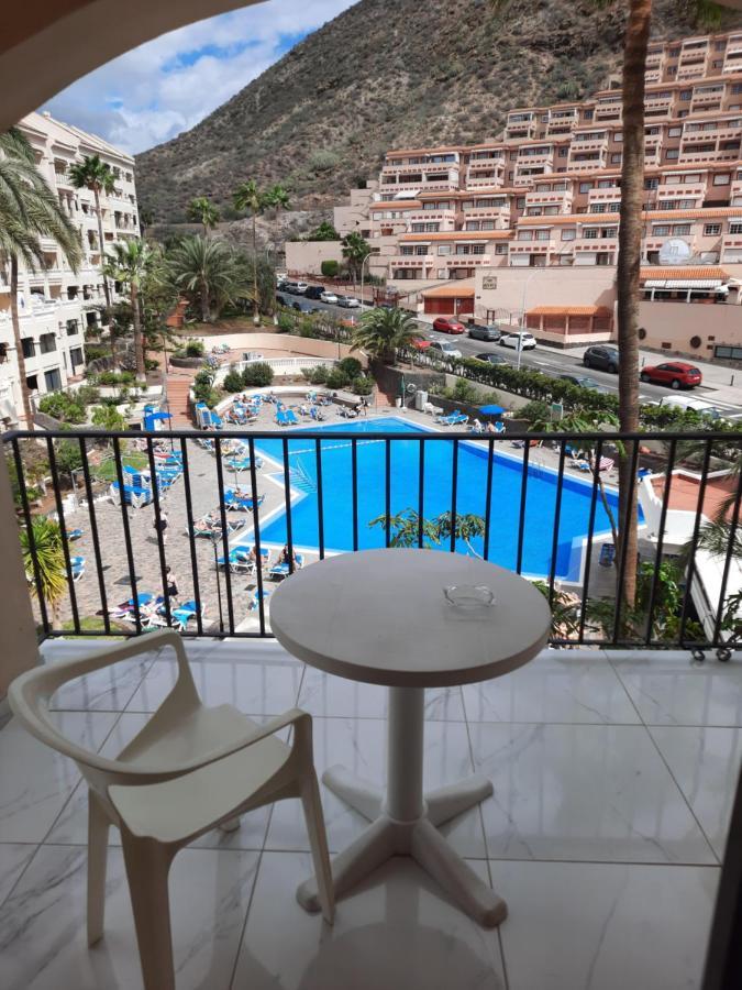 Castle Harbour Aparthotel Los Cristianos  Kültér fotó