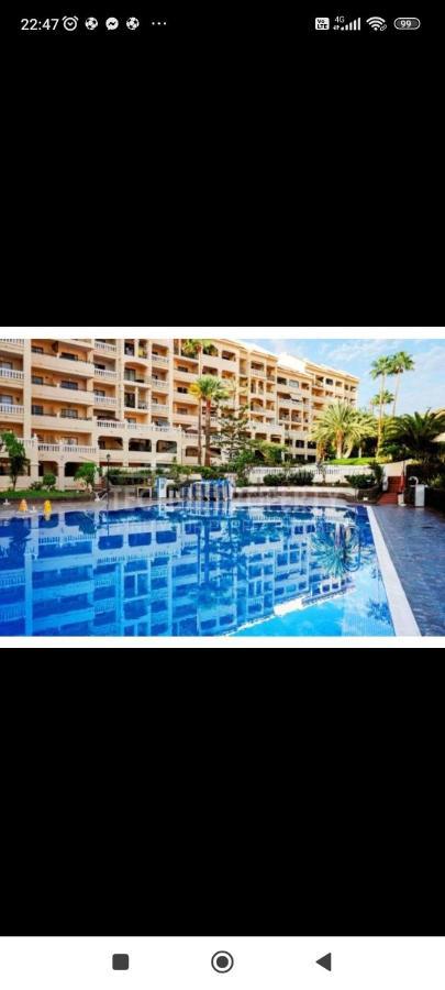 Castle Harbour Aparthotel Los Cristianos  Kültér fotó