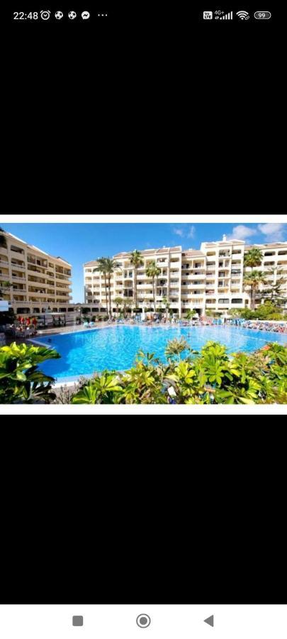 Castle Harbour Aparthotel Los Cristianos  Kültér fotó