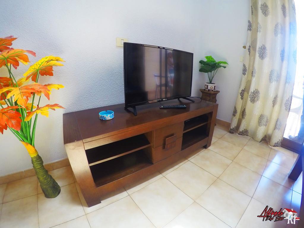 Castle Harbour Aparthotel Los Cristianos  Kültér fotó