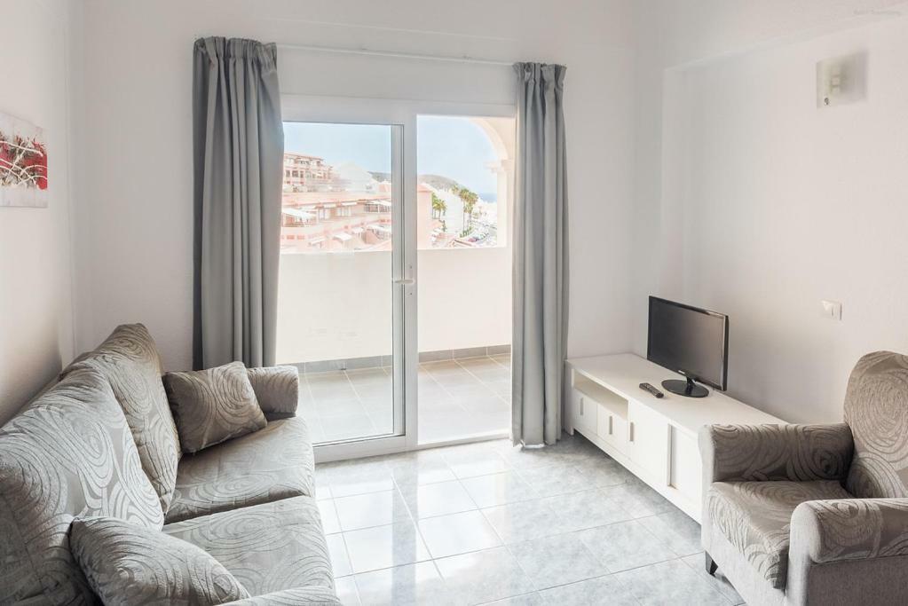 Castle Harbour Aparthotel Los Cristianos  Kültér fotó