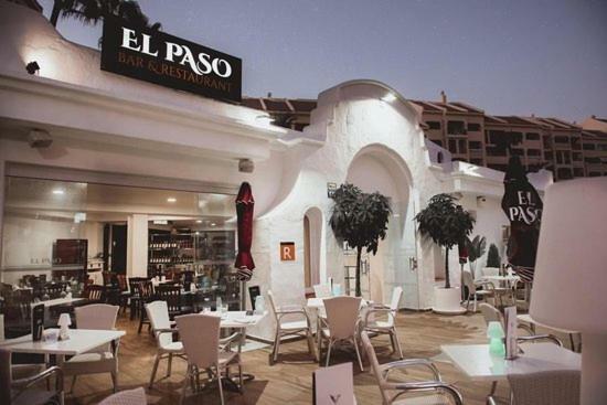 Castle Harbour Aparthotel Los Cristianos  Kültér fotó
